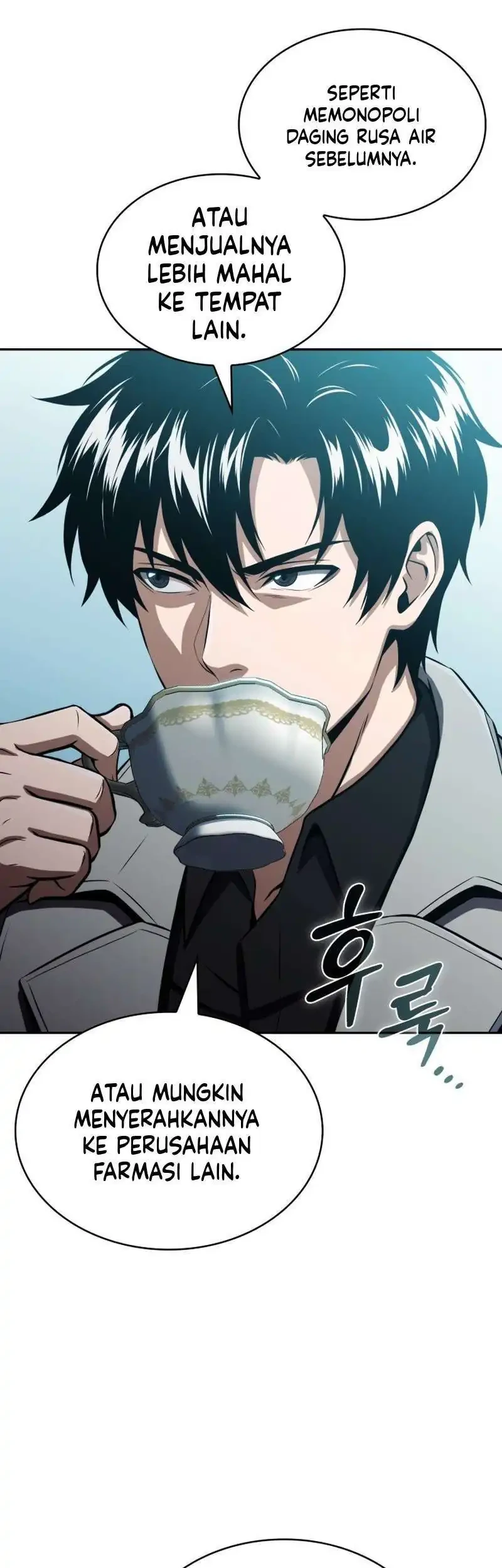The Chairman of Pharmaceutical Company is a Poison King Chapter 23 Gambar 13