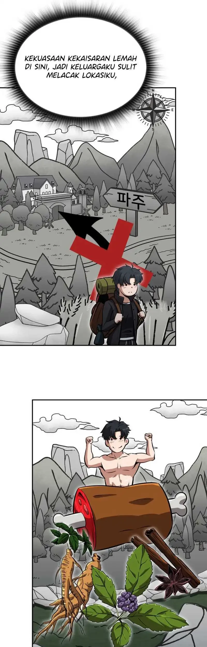 The Chairman of Pharmaceutical Company is a Poison King Chapter 3 Gambar 13