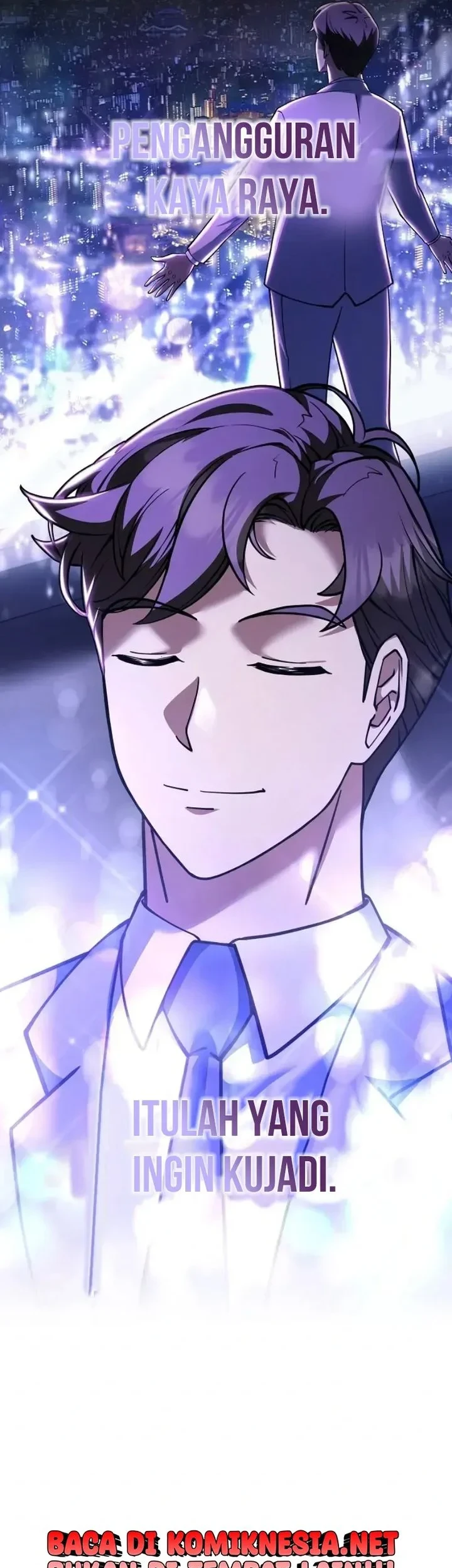 The Chairman Who Just Wants to Slack Off Chapter 1 Gambar 19