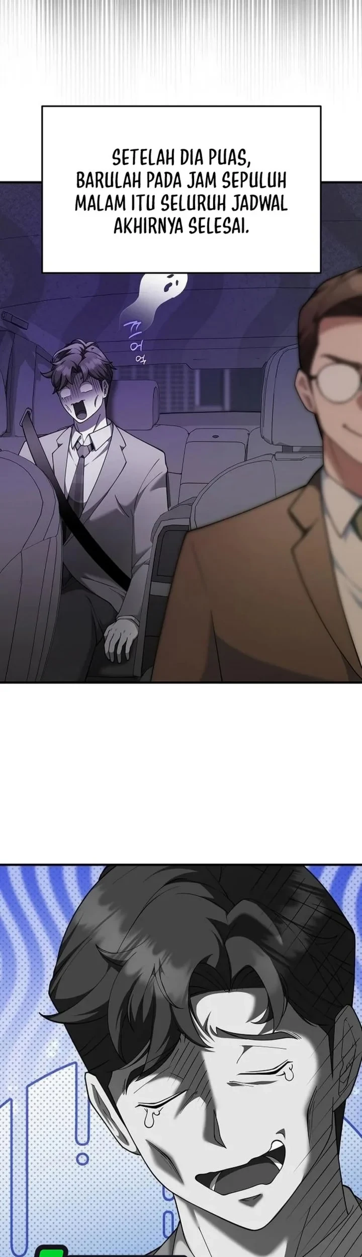 The Chairman Who Just Wants to Slack Off Chapter 14 Gambar 17