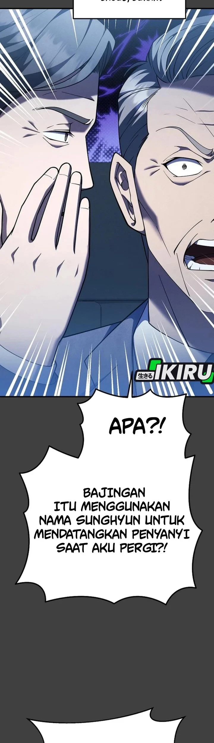 The Chairman Who Just Wants to Slack Off Chapter 15 Gambar 19