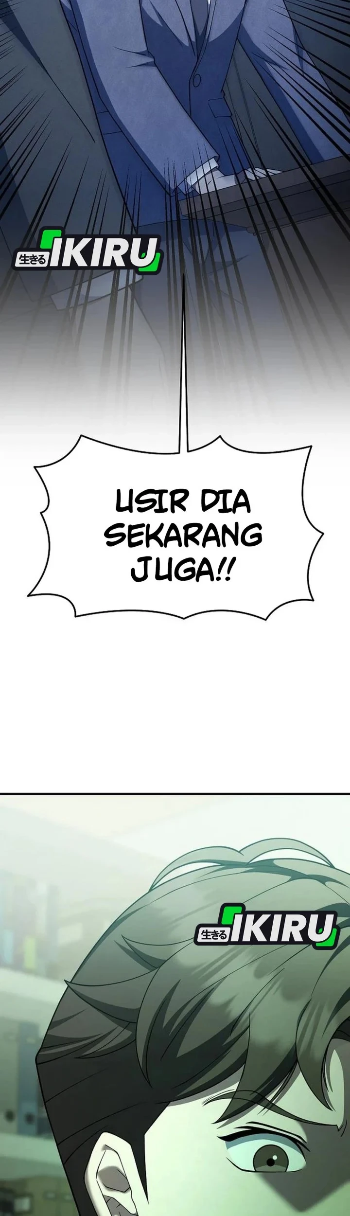 The Chairman Who Just Wants to Slack Off Chapter 15 Gambar 21
