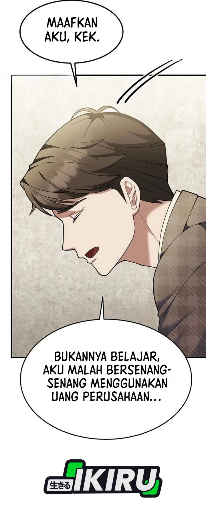 The Chairman Who Just Wants to Slack Off Chapter 17 Gambar 19
