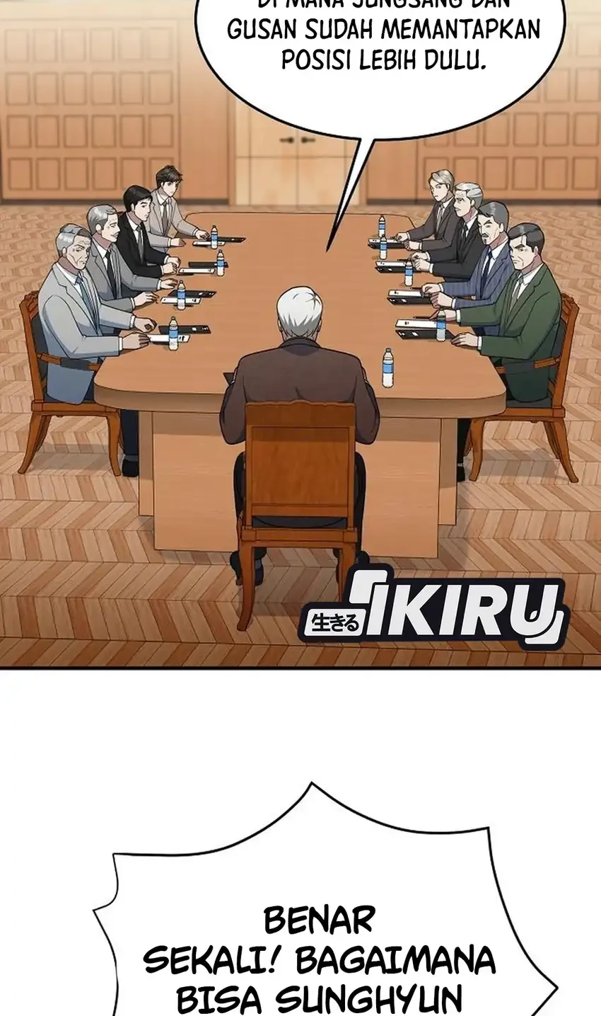 The Chairman Who Just Wants to Slack Off Chapter 18 Gambar 16