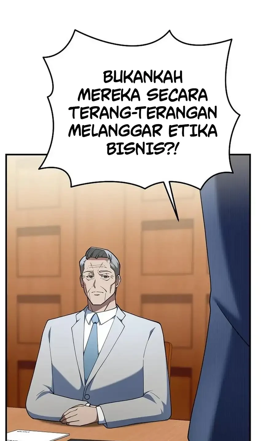 The Chairman Who Just Wants to Slack Off Chapter 18 Gambar 18