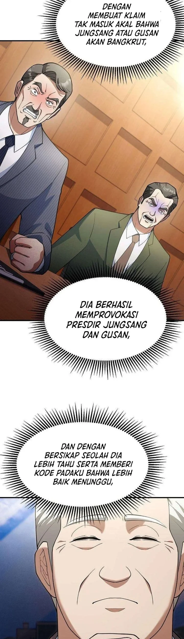 The Chairman Who Just Wants to Slack Off Chapter 19 Gambar 15