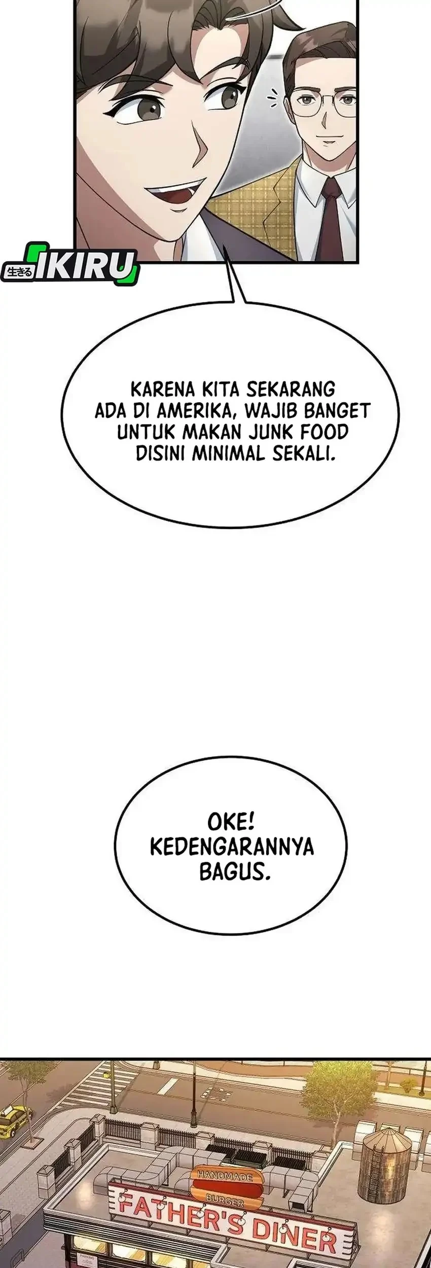 The Chairman Who Just Wants to Slack Off Chapter 20 Gambar 19