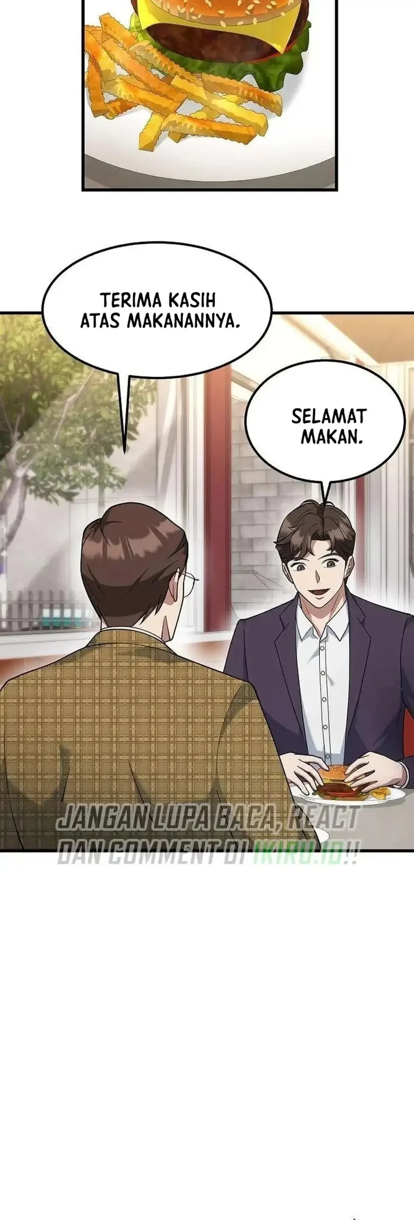 The Chairman Who Just Wants to Slack Off Chapter 20 Gambar 21
