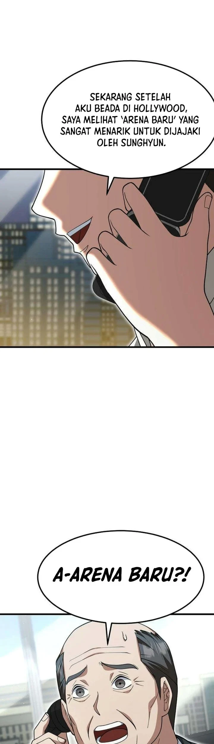 The Chairman Who Just Wants to Slack Off Chapter 21 Gambar 19