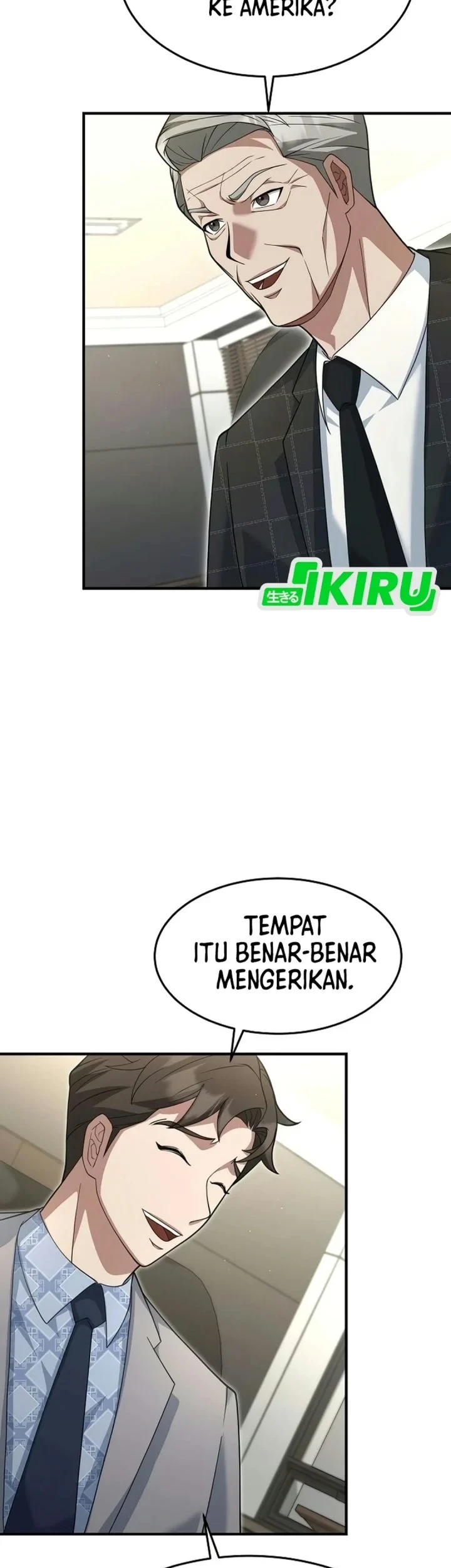 The Chairman Who Just Wants to Slack Off Chapter 22 Gambar 19