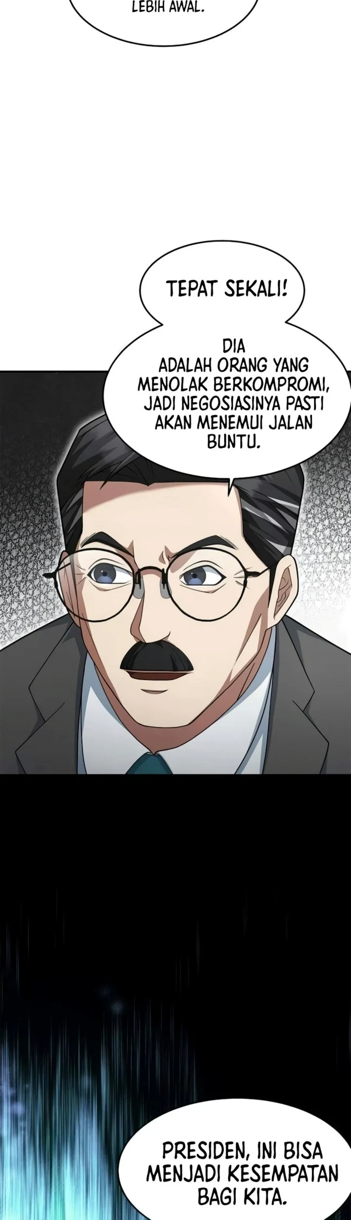 The Chairman Who Just Wants to Slack Off Chapter 23 Gambar 17