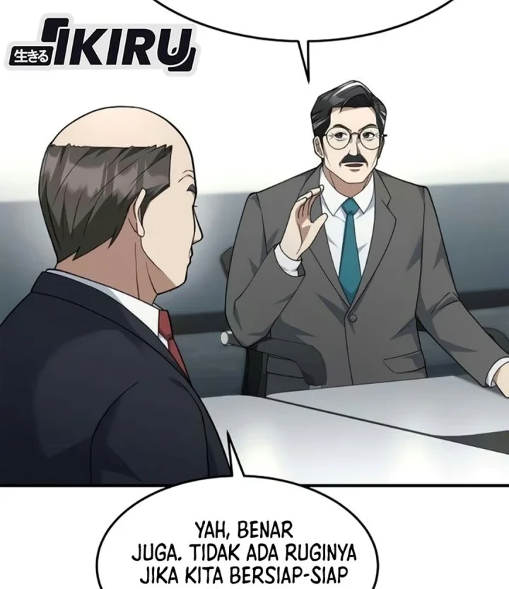 The Chairman Who Just Wants to Slack Off Chapter 23 Gambar 16