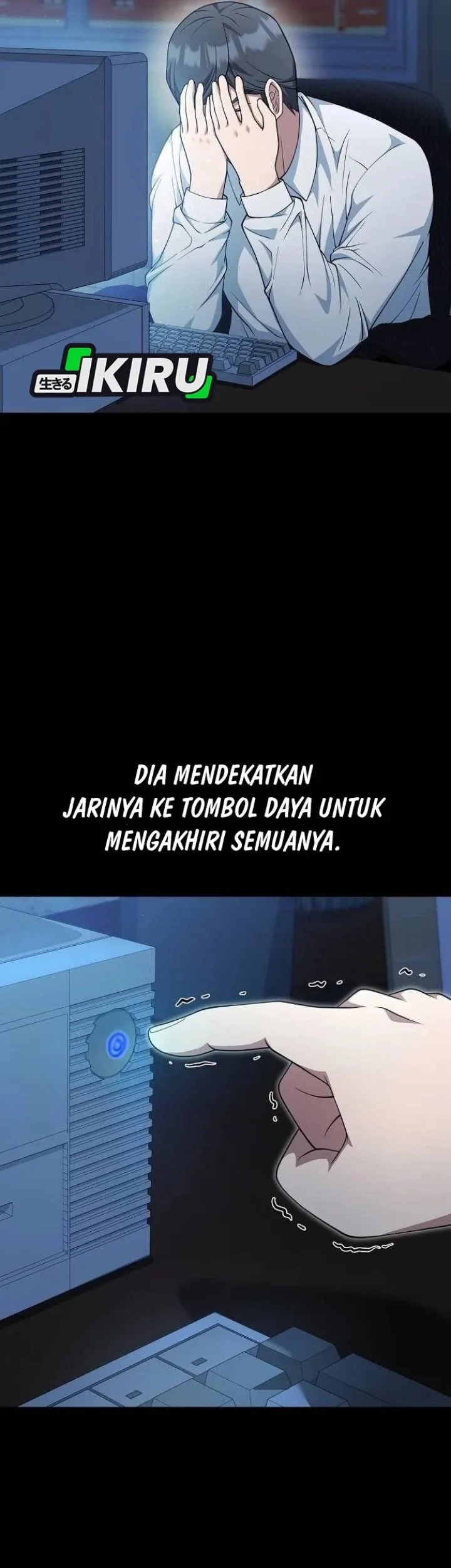 The Chairman Who Just Wants to Slack Off Chapter 27 Gambar 14