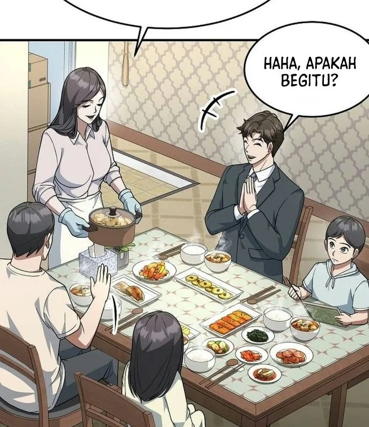 The Chairman Who Just Wants to Slack Off Chapter 28 Gambar 20
