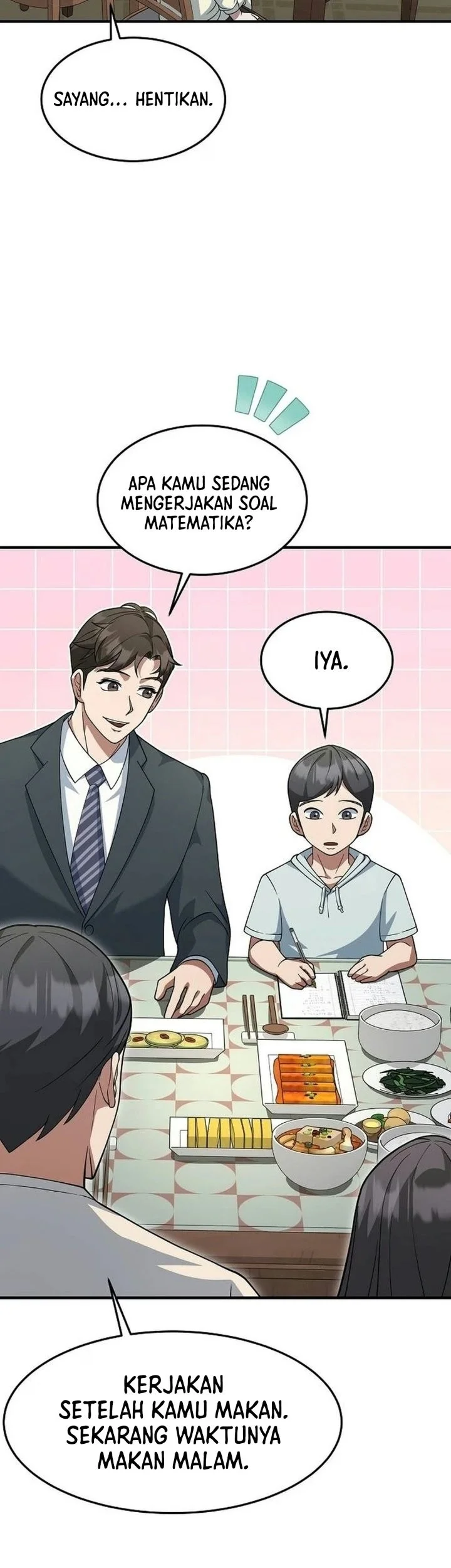 The Chairman Who Just Wants to Slack Off Chapter 28 Gambar 21