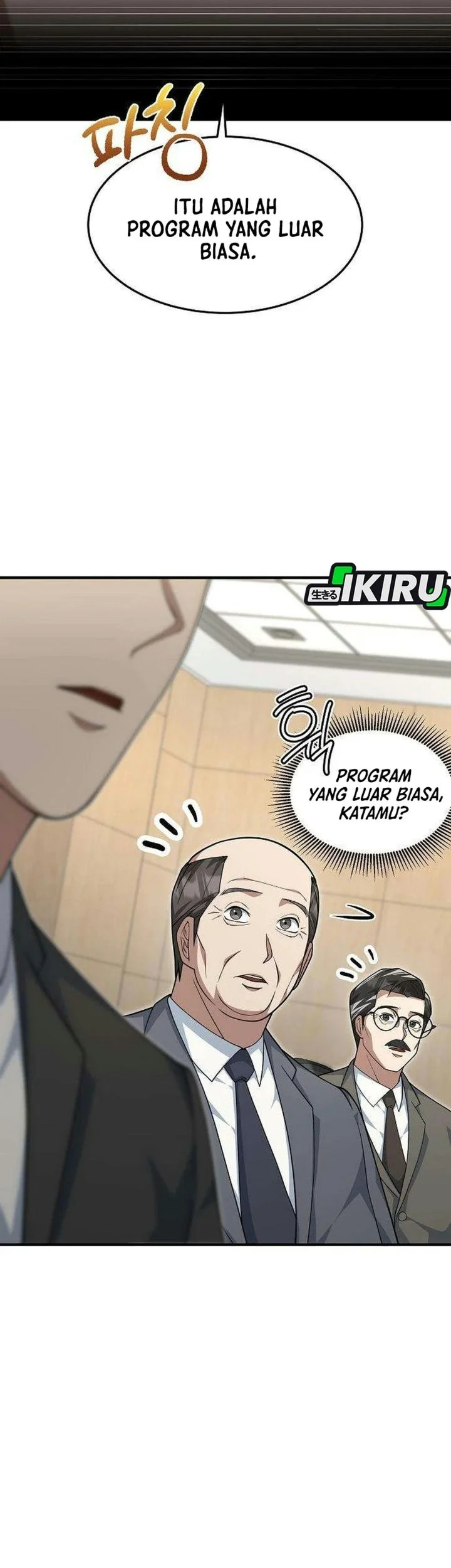 The Chairman Who Just Wants to Slack Off Chapter 29 Gambar 19