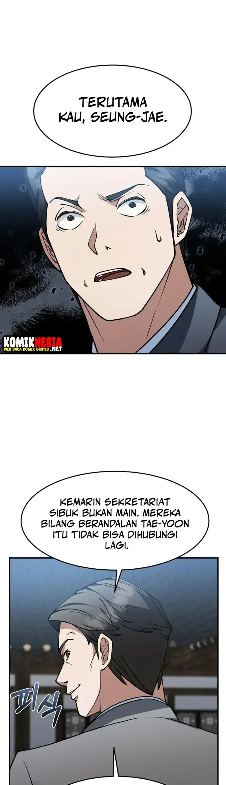 The Chairman Who Just Wants to Slack Off Chapter 3 Gambar 13