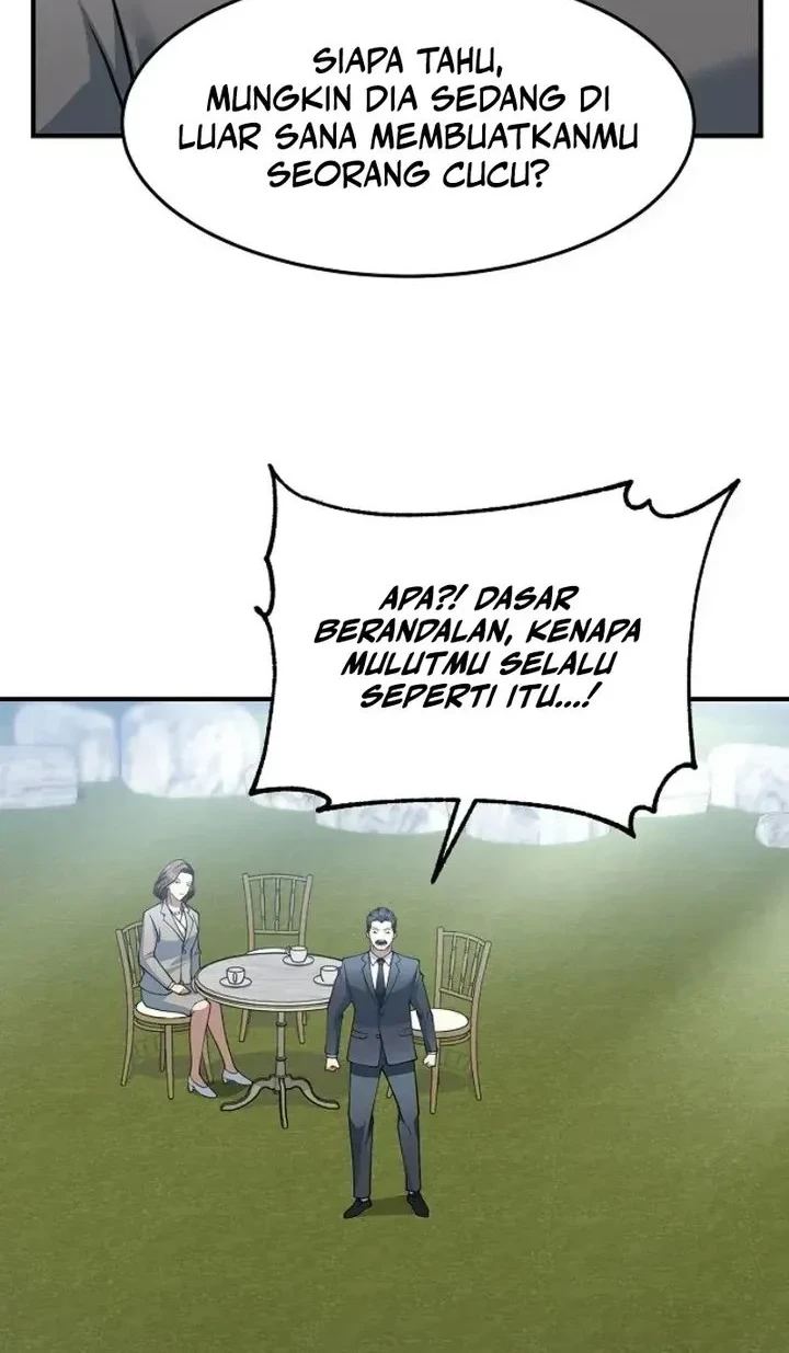 The Chairman Who Just Wants to Slack Off Chapter 3 Gambar 14