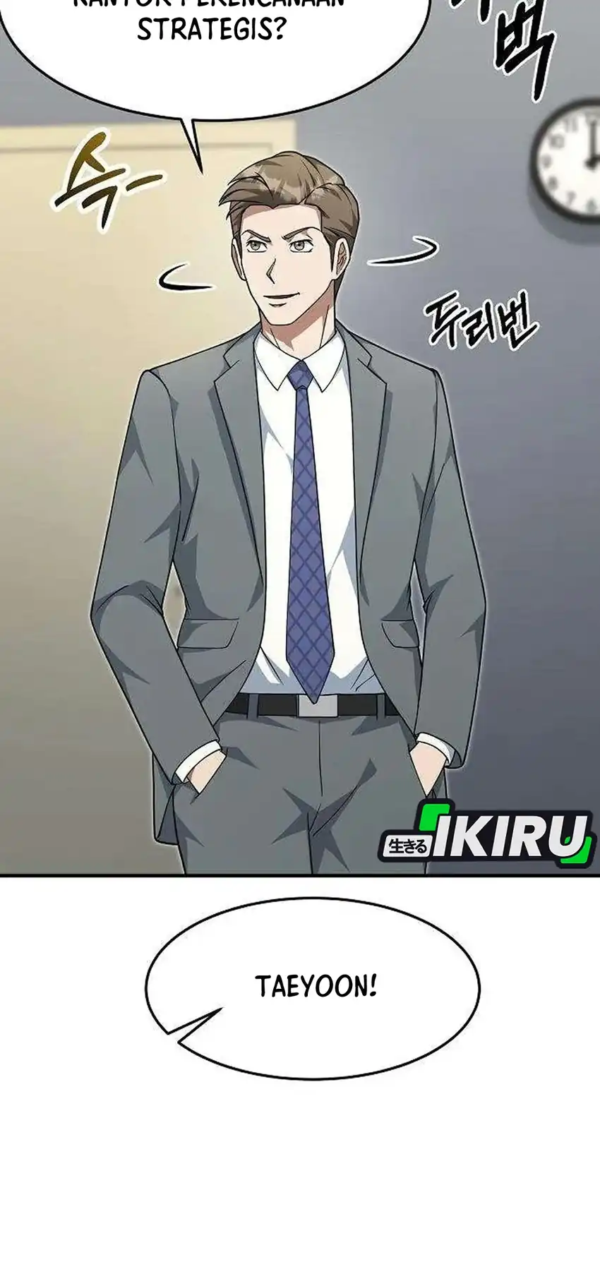 The Chairman Who Just Wants to Slack Off Chapter 31 Gambar 18