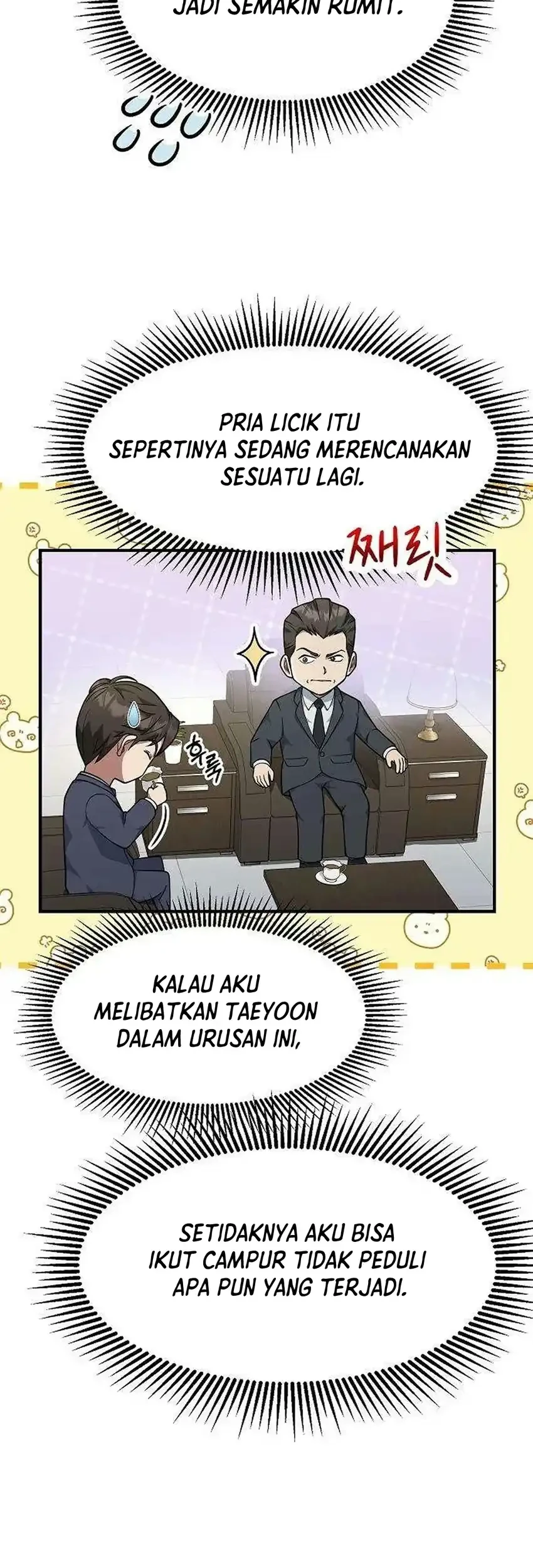 The Chairman Who Just Wants to Slack Off Chapter 31 Gambar 16