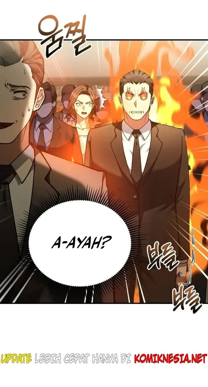The Chairman Who Just Wants to Slack Off Chapter 4 Gambar 15
