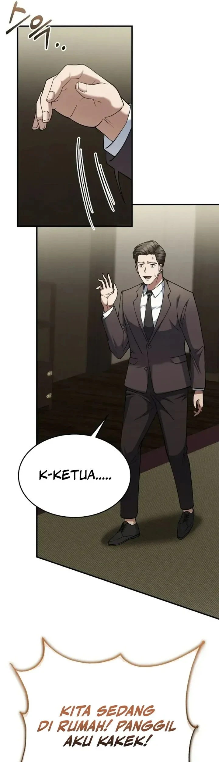 The Chairman Who Just Wants to Slack Off Chapter 4 Gambar 16