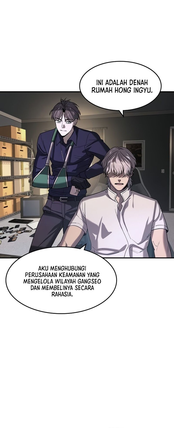 The Childe Chapter 14 halaman 12