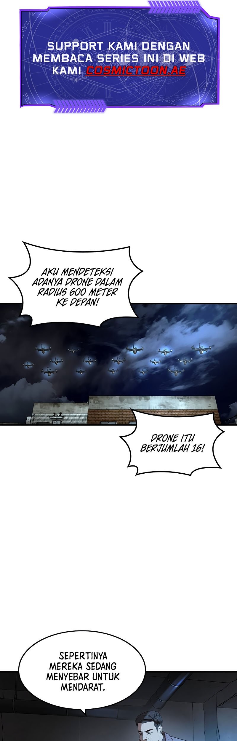 The Childe Chapter 16 halaman 13