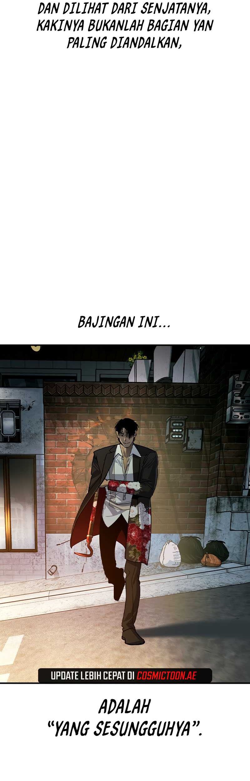 The Childe Chapter 18 halaman 13