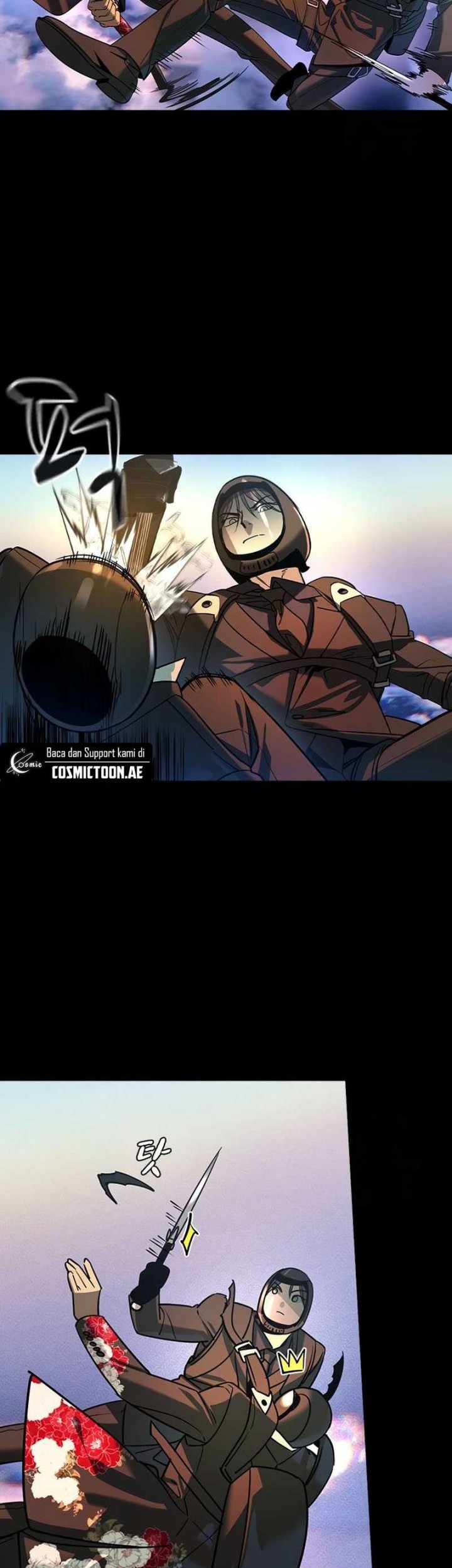 The Childe Chapter 20 halaman 9