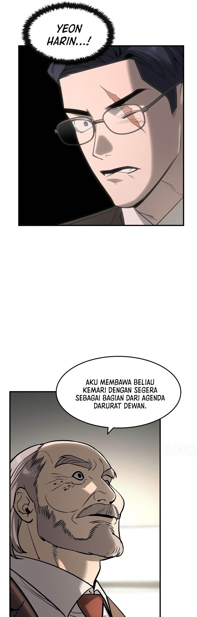 The Childe Chapter 34 halaman 13
