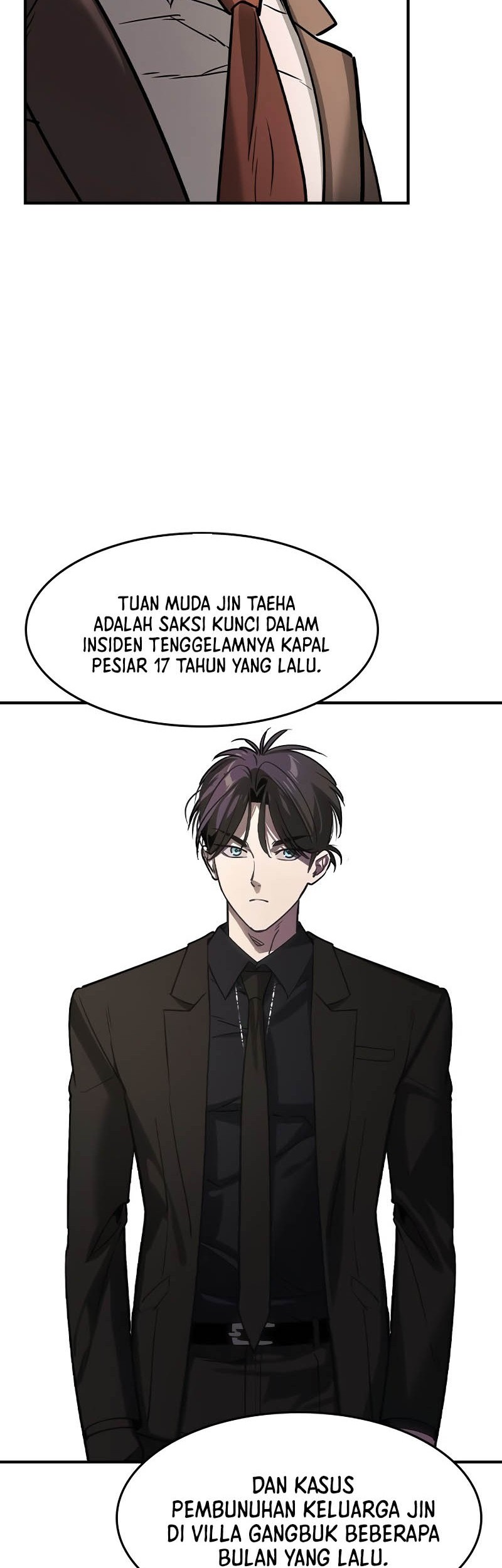 The Childe Chapter 34 halaman 14