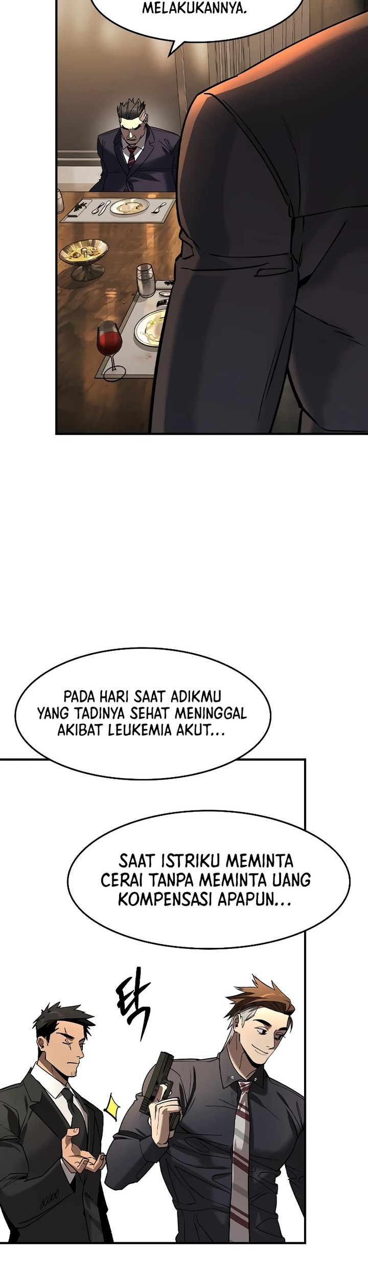 The Childe Chapter 4 halaman 16