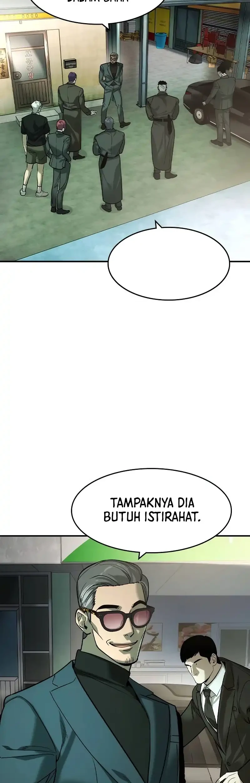The Childe Chapter 52 Gambar 10