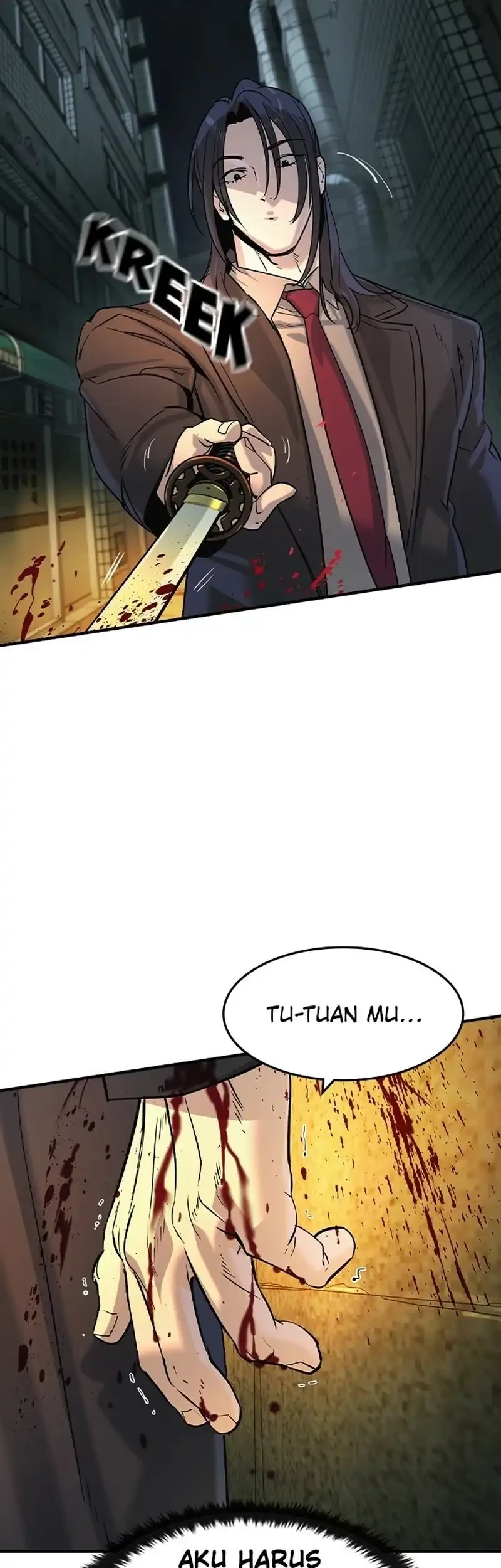 The Childe Chapter 57 halaman 14
