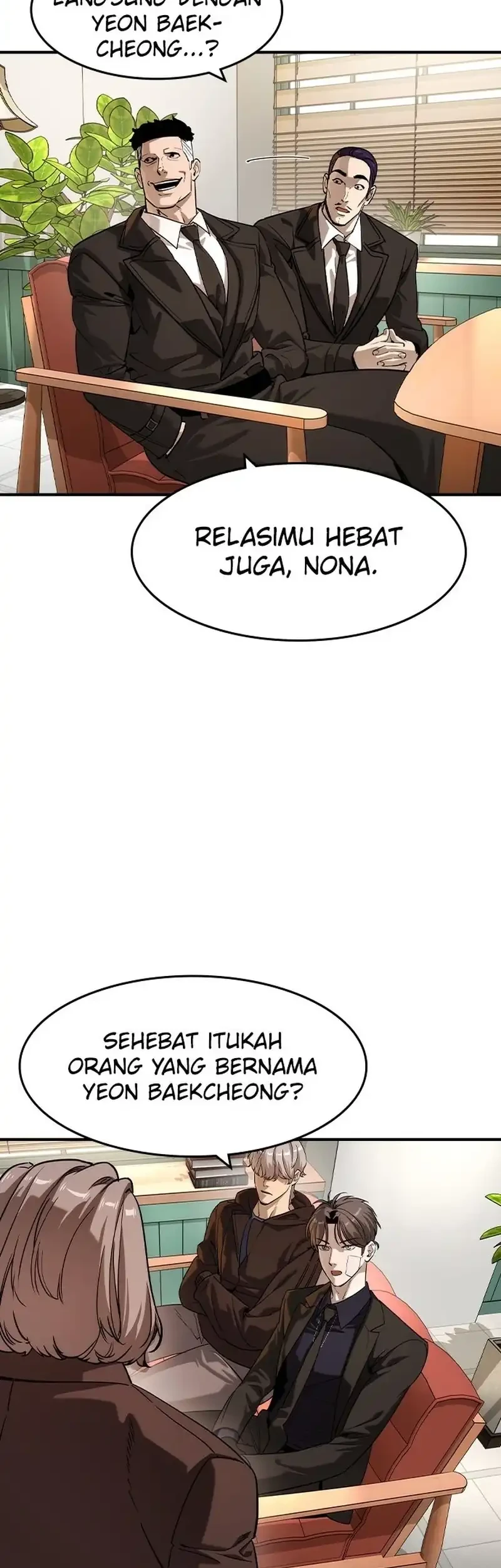 The Childe Chapter 58 Gambar 12