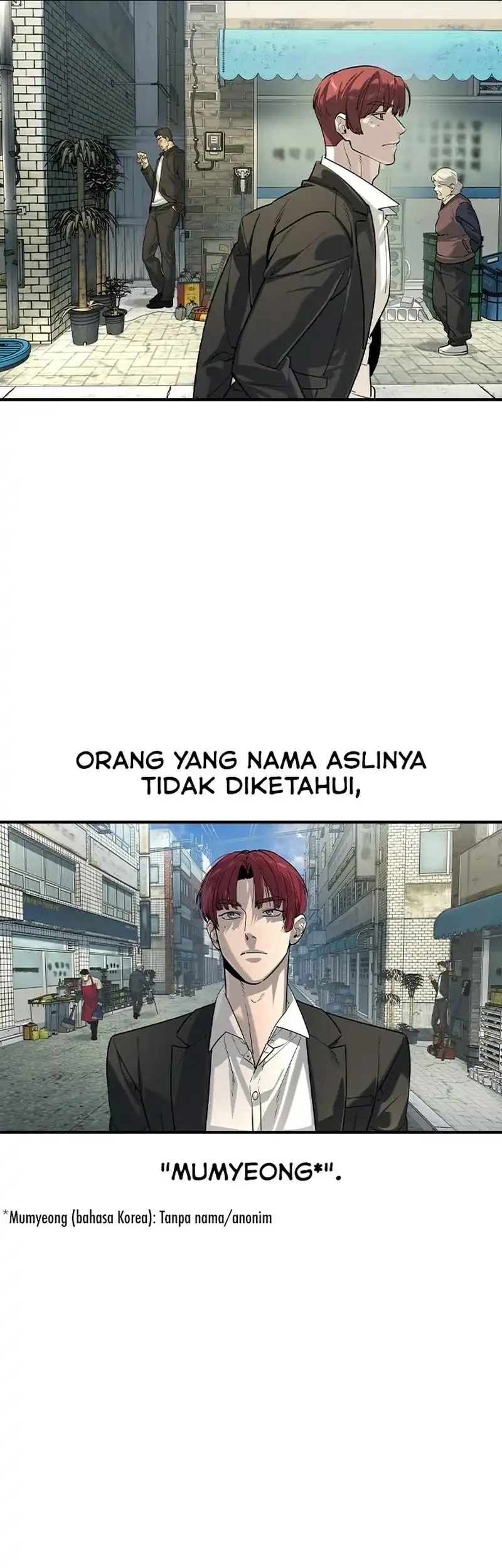 The Childe Chapter 59 halaman 14