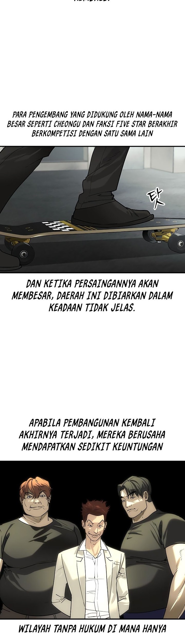 The Childe Chapter 6 halaman 20