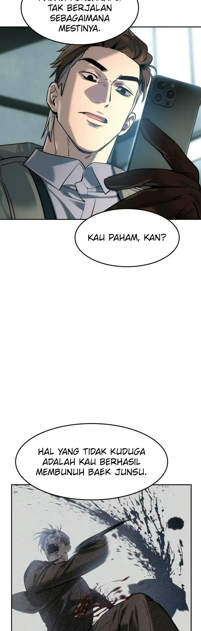 The Childe Chapter 60 halaman 15