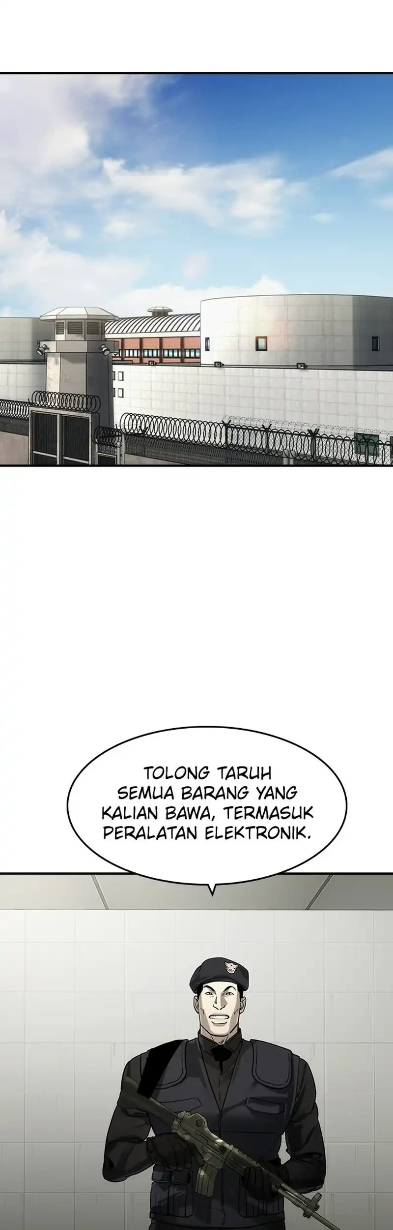 The Childe Chapter 63 Gambar 14