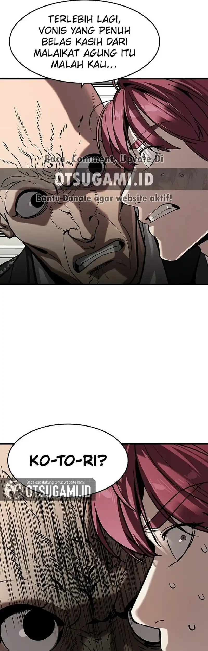 The Childe Chapter 64 Gambar 13