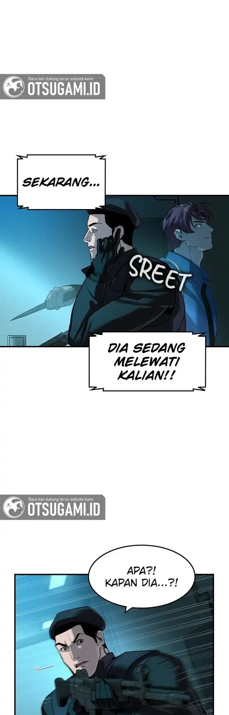The Childe Chapter 65 Gambar 10