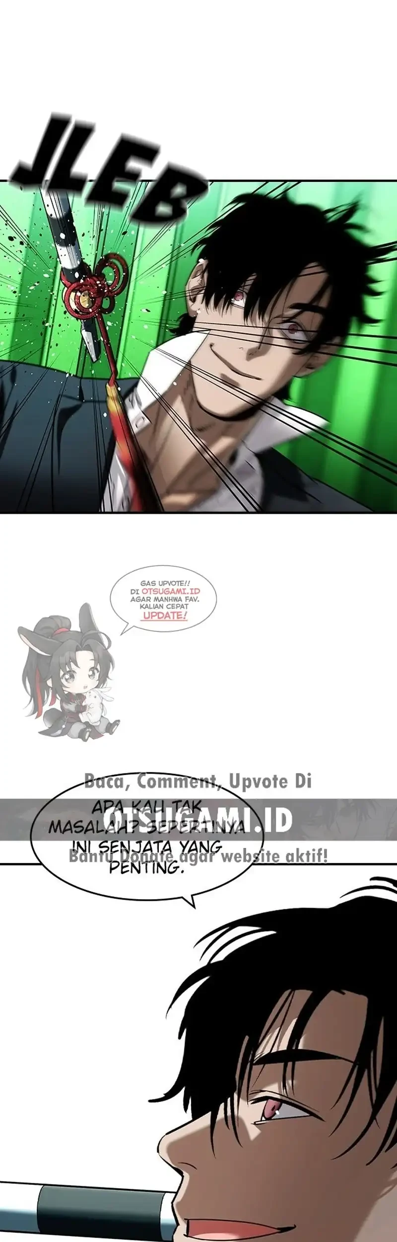The Childe Chapter 67 Gambar 13