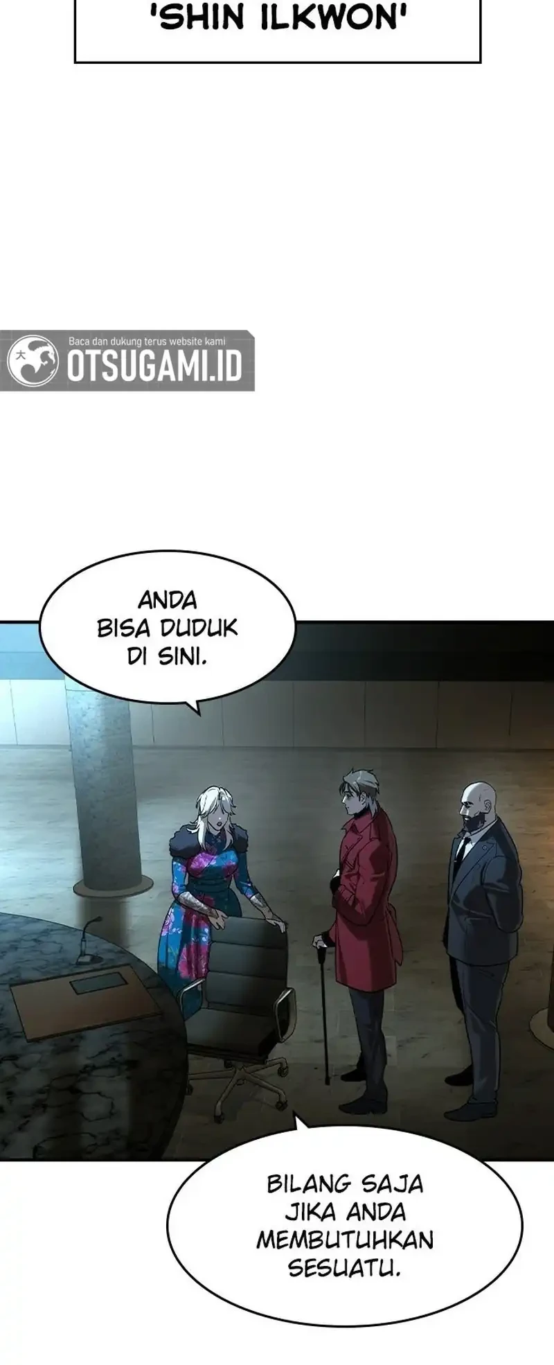 The Childe Chapter 69 halaman 12