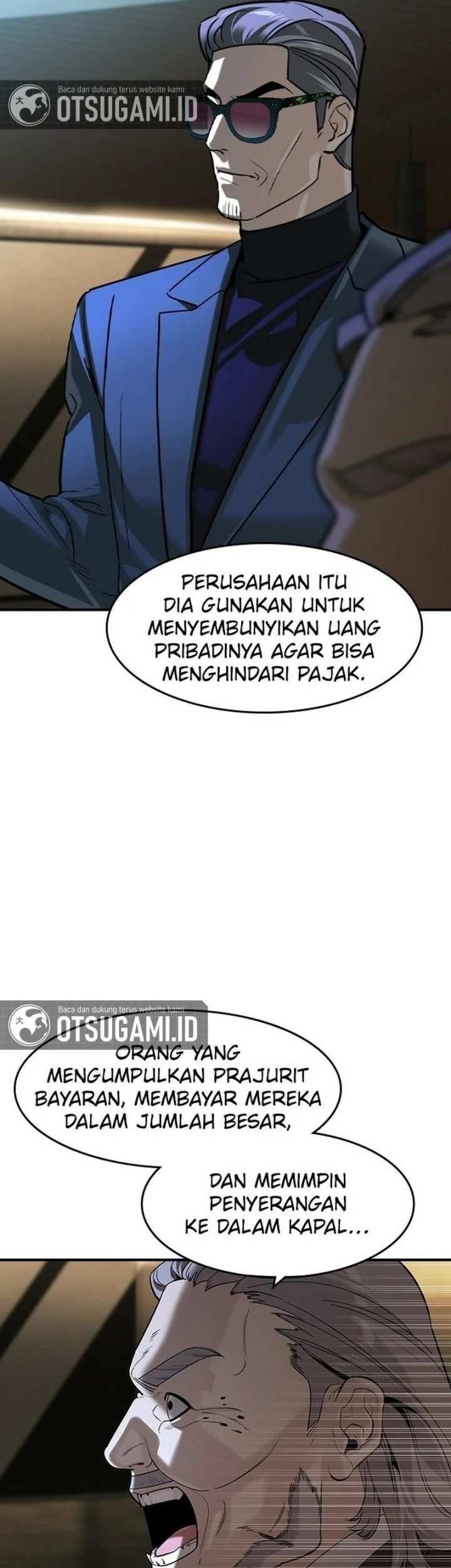 The Childe Chapter 70 halaman 16