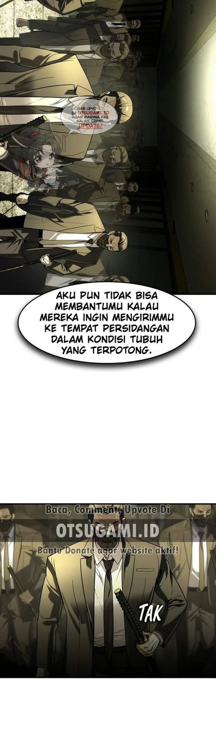 The Childe Chapter 71 halaman 13
