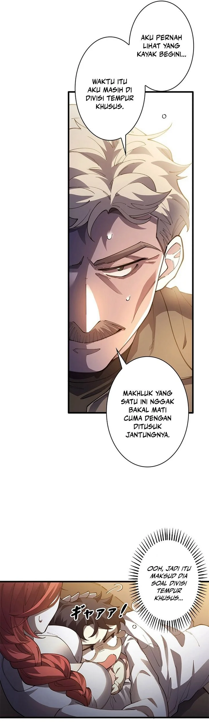 The Chosen SSS-Rank Chapter 10 Gambar 7