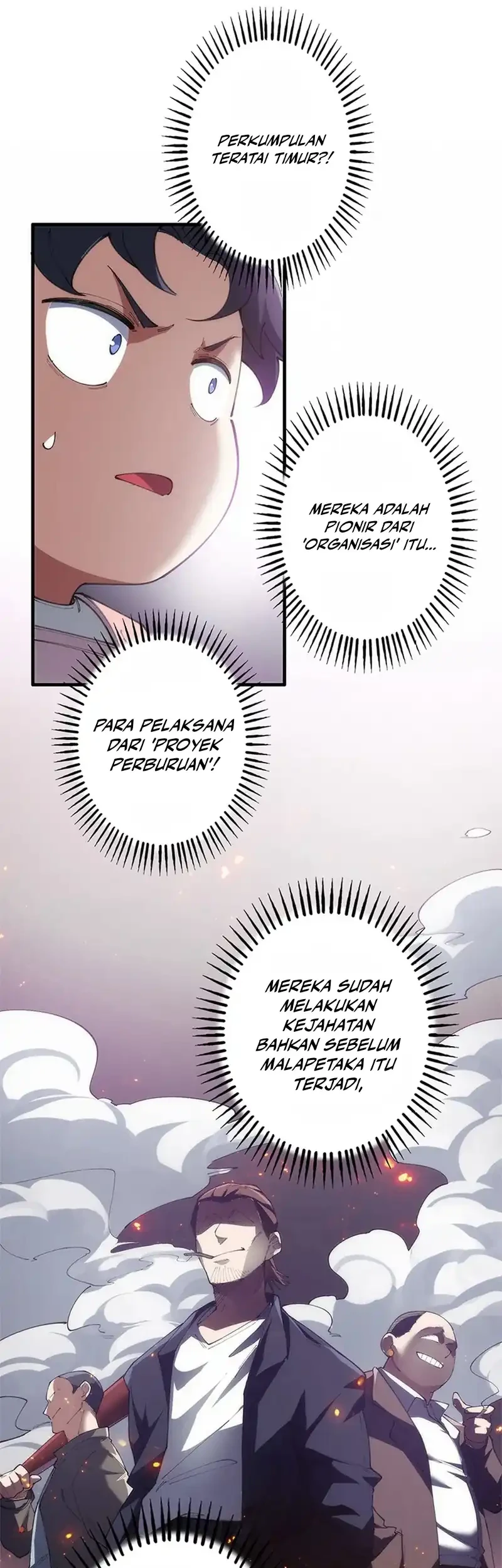 The Chosen SSS-Rank Chapter 11 Gambar 7