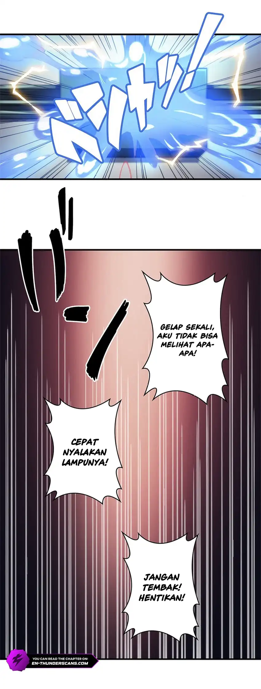 The Chosen SSS-Rank Chapter 12 Gambar 9
