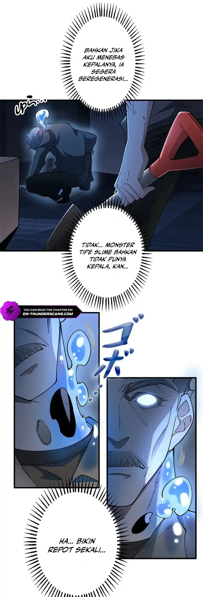 The Chosen SSS-Rank Chapter 13 Gambar 7